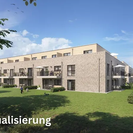 Apartment Kueste33/10 - Exklusive Mit Sauna & Nah Am Strand!