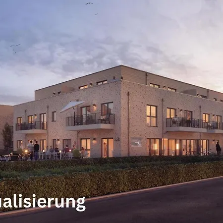 Apartment Kueste33/10 - Exklusive Mit Sauna & Nah Am Strand!