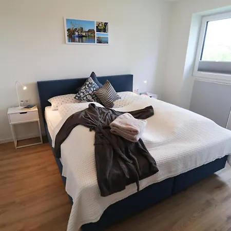 Kueste33/10 - Exklusive Mit Sauna & Nah Am Strand! *