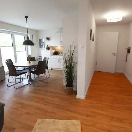 Kueste33/10 - Exklusive Mit Sauna & Nah Am Strand! Apartment *