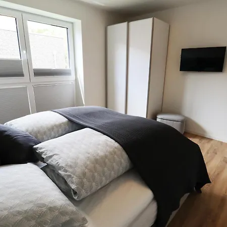 Apartment Kueste33/10 - Exklusive Mit Sauna & Nah Am Strand! Tossens