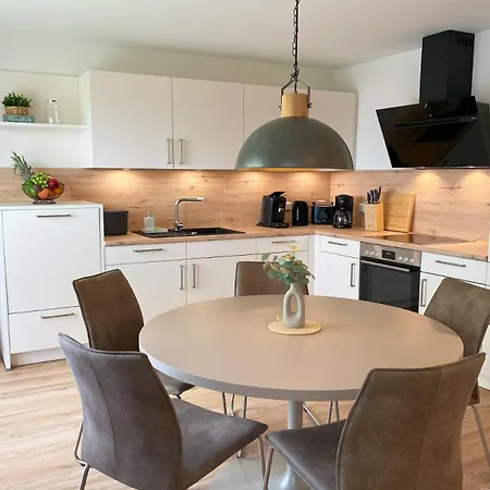 Kueste33/10 - Exklusive Mit Sauna & Nah Am Strand! Apartment *