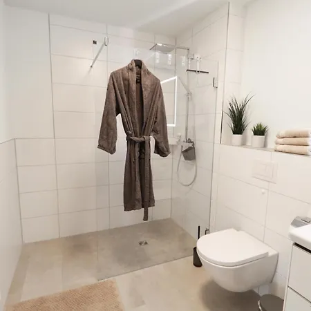 Kueste33/10 - Exklusive Mit Sauna & Nah Am Strand! Apartment Tossens