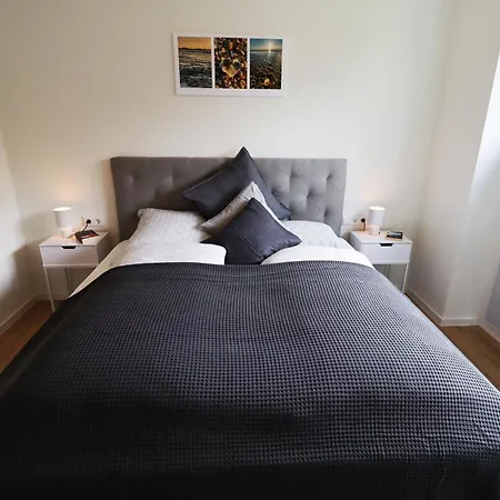 Küste33/10 – Exklusive Mit Sauna&nah Am Strand! Apartamento