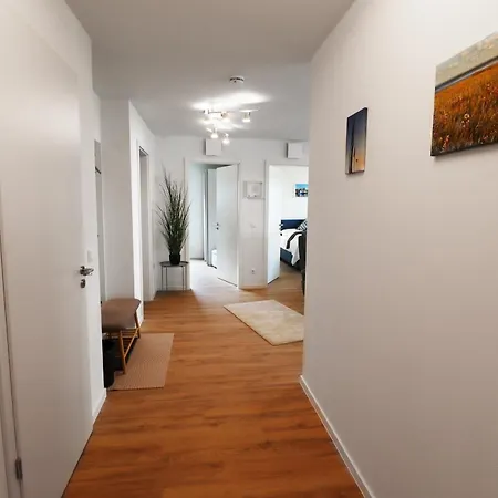 Apartamento Küste33/10 – Exklusive Mit Sauna&nah Am Strand!