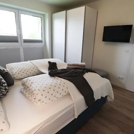 Kueste33/10 - Exklusive Mit Sauna & Nah Am Strand! Tossens