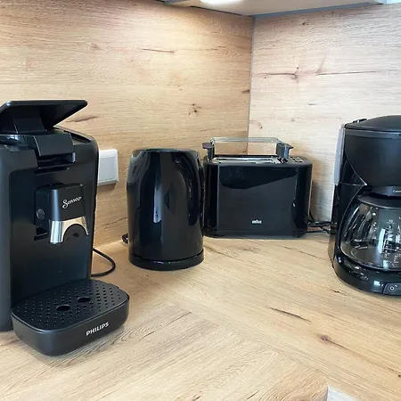 Küste33/10 – Exklusive Mit Sauna&nah Am Strand! Apartamento