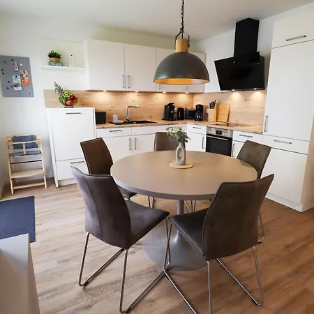 Apartmán Kueste33/10 - Exklusive Mit Sauna & Nah Am Strand!