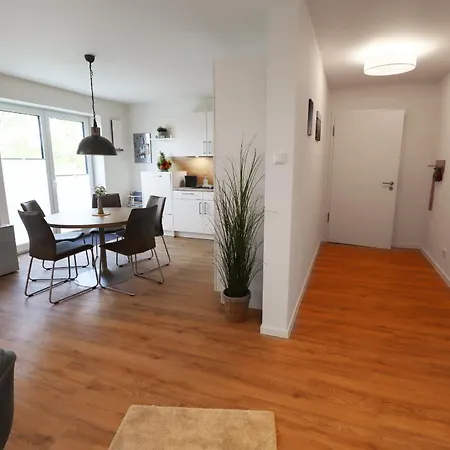 Küste33/10 – Exklusive Mit Sauna&nah Am Strand! Apartamento *