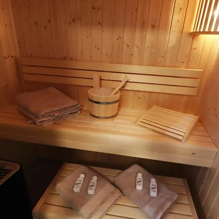 Apartamento Küste33/10 – Exklusive Mit Sauna&nah Am Strand! *