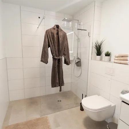 Küste33/10 – Exklusive Mit Sauna&nah Am Strand! Apartment
