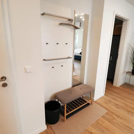 Küste33/10 – Exklusive Mit Sauna&nah Am Strand! Apartment Tossens