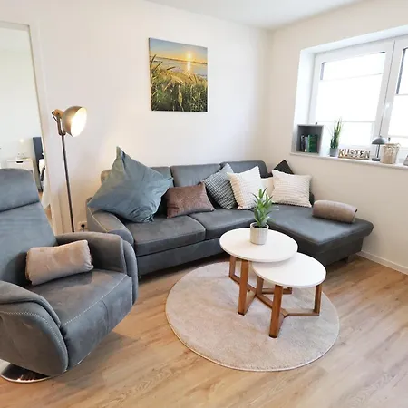 Küste33/10 – Exklusive Mit Sauna&nah Am Strand! Tossens