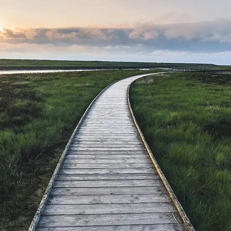 Apartman Kueste33/10 - Exklusive Mit Sauna & Nah Am Strand! Tossens