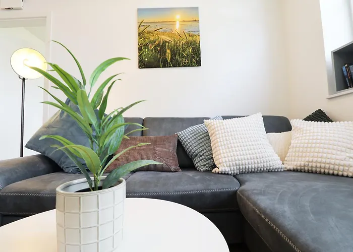 Apartman Kueste33/10 - Exklusive Mit Sauna & Nah Am Strand! *