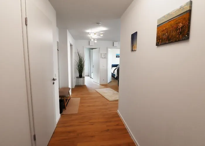 Apartman Kueste33/10 - Exklusive Mit Sauna & Nah Am Strand!