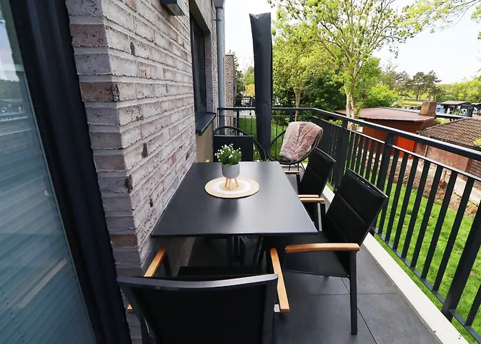 Kueste33/10 - Exklusive Mit Sauna & Nah Am Strand!