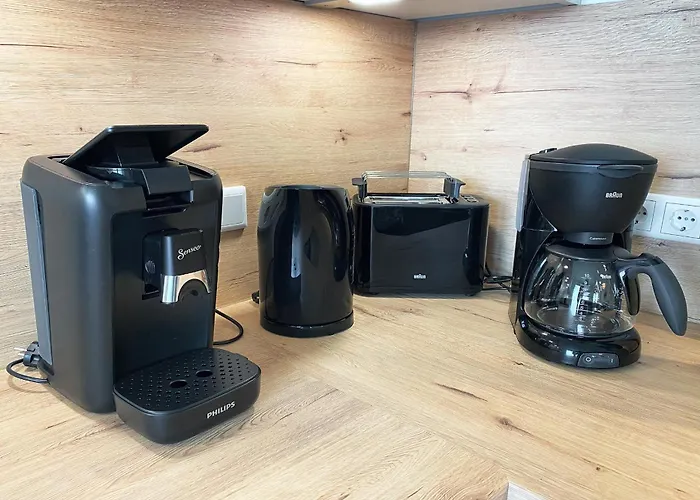 Kueste33/10 - Exklusive Mit Sauna & Nah Am Strand! Apartman