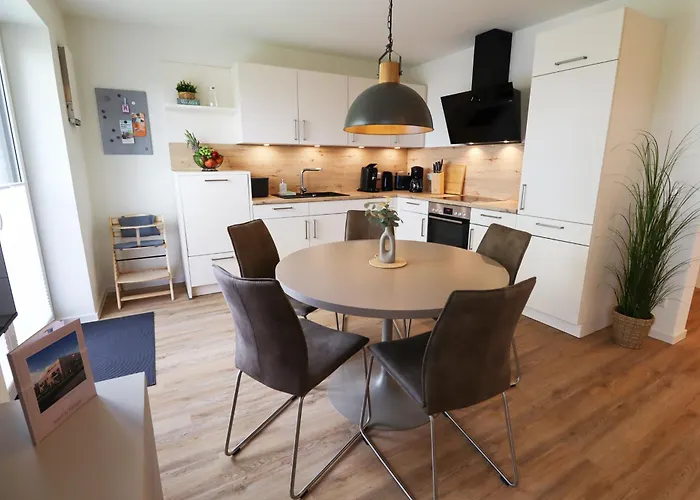 Apartman Kueste33/10 - Exklusive Mit Sauna & Nah Am Strand!