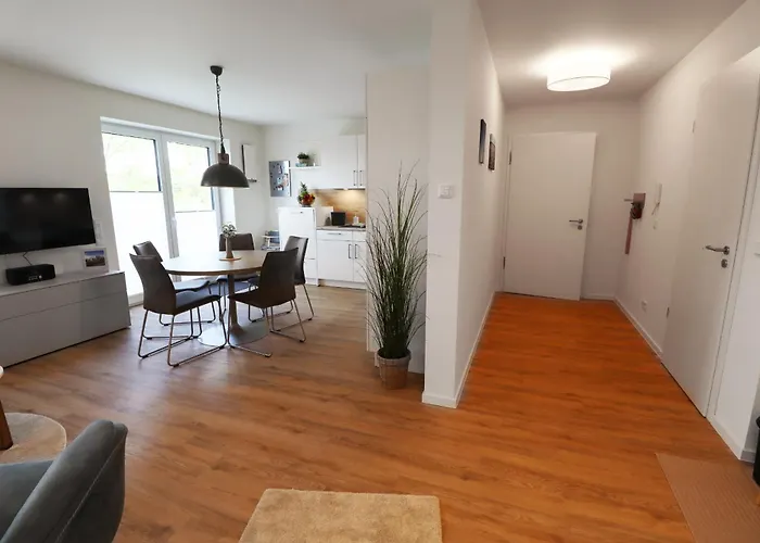 Kueste33/10 - Exklusive Mit Sauna & Nah Am Strand! Apartman *