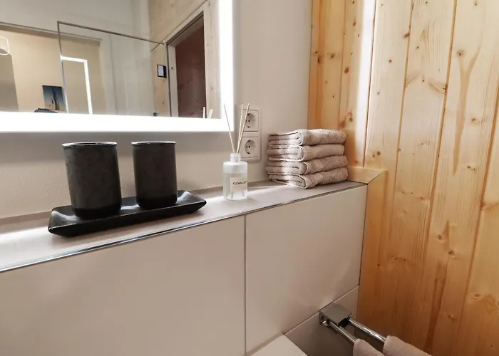 Kueste33/10 - Exklusive Mit Sauna & Nah Am Strand! Apartman Tossens