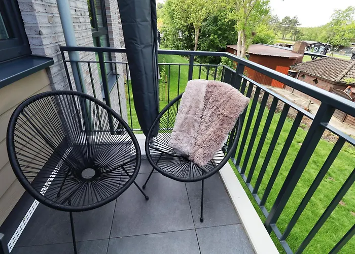 Kueste33/10 - Exklusive Mit Sauna & Nah Am Strand! Tossens