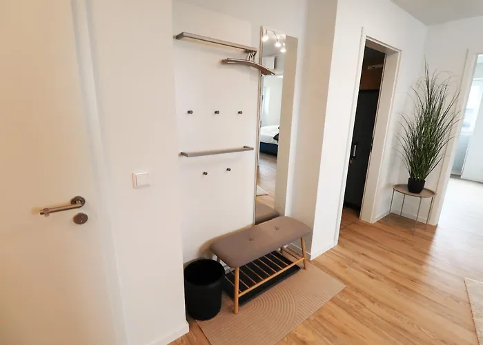 Kueste33/10 - Exklusive Mit Sauna & Nah Am Strand! Apartman Tossens