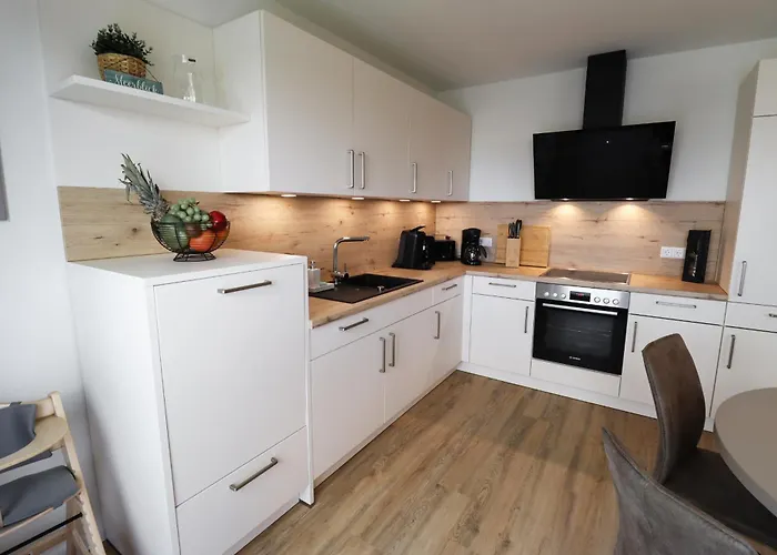 Kueste33/10 - Exklusive Mit Sauna & Nah Am Strand! *