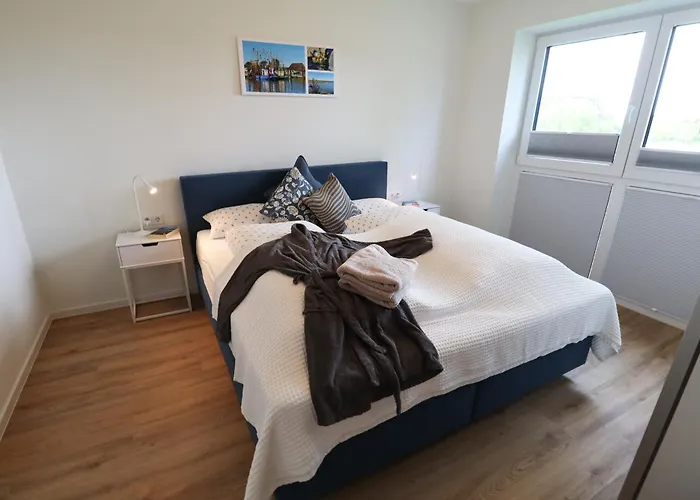 Kueste33/10 - Exklusive Mit Sauna & Nah Am Strand!