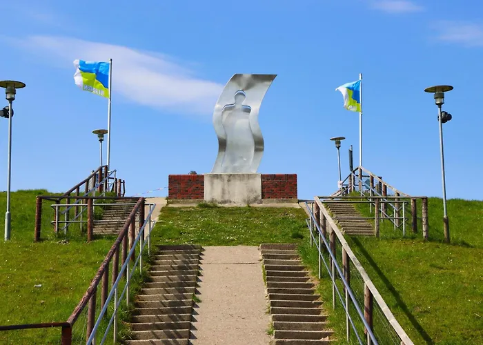 Kueste33/10 - Exklusive Mit Sauna & Nah Am Strand! * Tossens