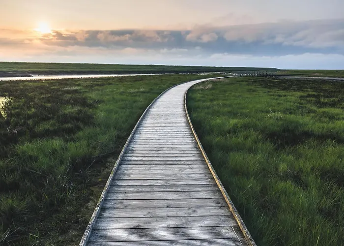 Apartman Kueste33/10 - Exklusive Mit Sauna & Nah Am Strand! Tossens