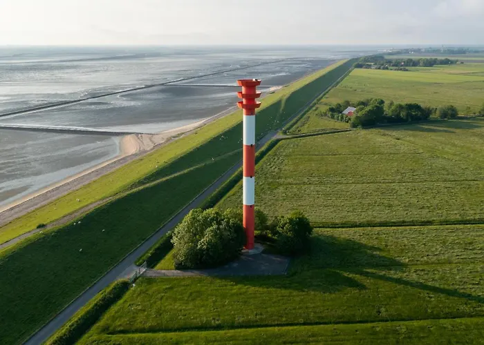 Kueste33/10 - Exklusive Mit Sauna & Nah Am Strand! *